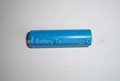 LiFePO4 battery 14500-500mAh 2