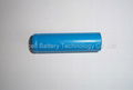 LiFePO4 battery 14500-500mAh