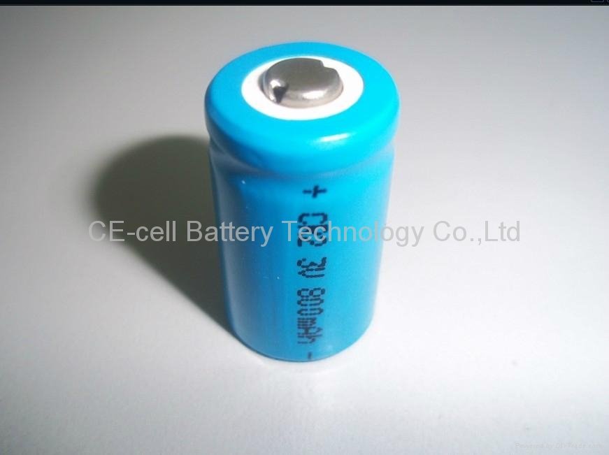 LiFePO4 battery CR2