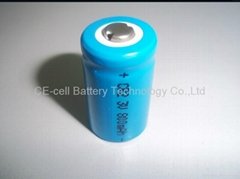 磷酸鐵鋰電池 CR2