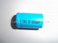 LiFePO4 battery CR2