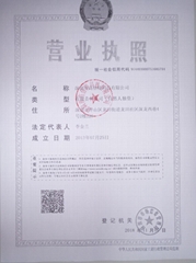 Shenzhen Hibatt Technology Co. Limited