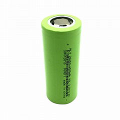 HIBATT  动力磷酸铁锂电池26650 4000mah 3.2V