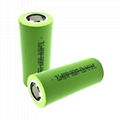 HIBATT LiFePO4 power Battery 26650 4000mah 3.2V 4