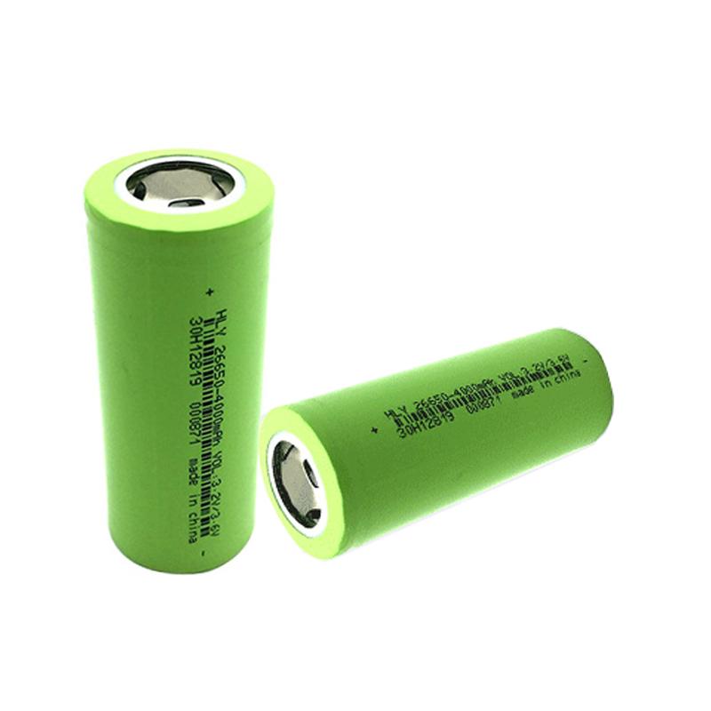 HIBATT  动力磷酸铁锂电池26650 4000mah 3.2V 2