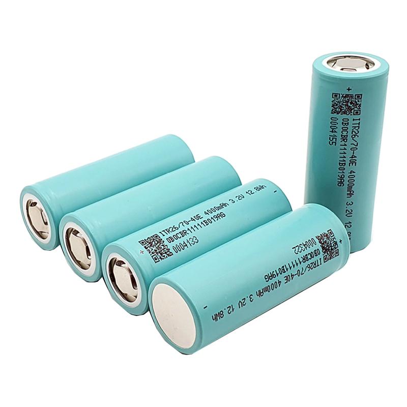 磷酸铁锂动力电池26700 4000mah 3.2V