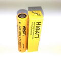 HIBATT 15A discharger power li-ion battery 14650 3.7V 950mAh