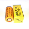 HIBATT 10C discharge Li-ion battery18350 800mah 3.7V 5