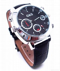 HD1080P IR Watch Camera with Motion Detection