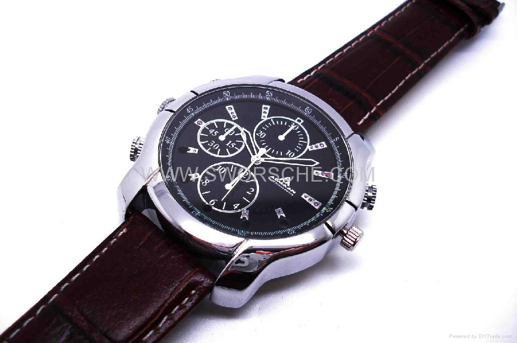 Full HD Watch Camera Waterproof 3