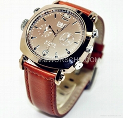 HD1080P IR Watch Camera 