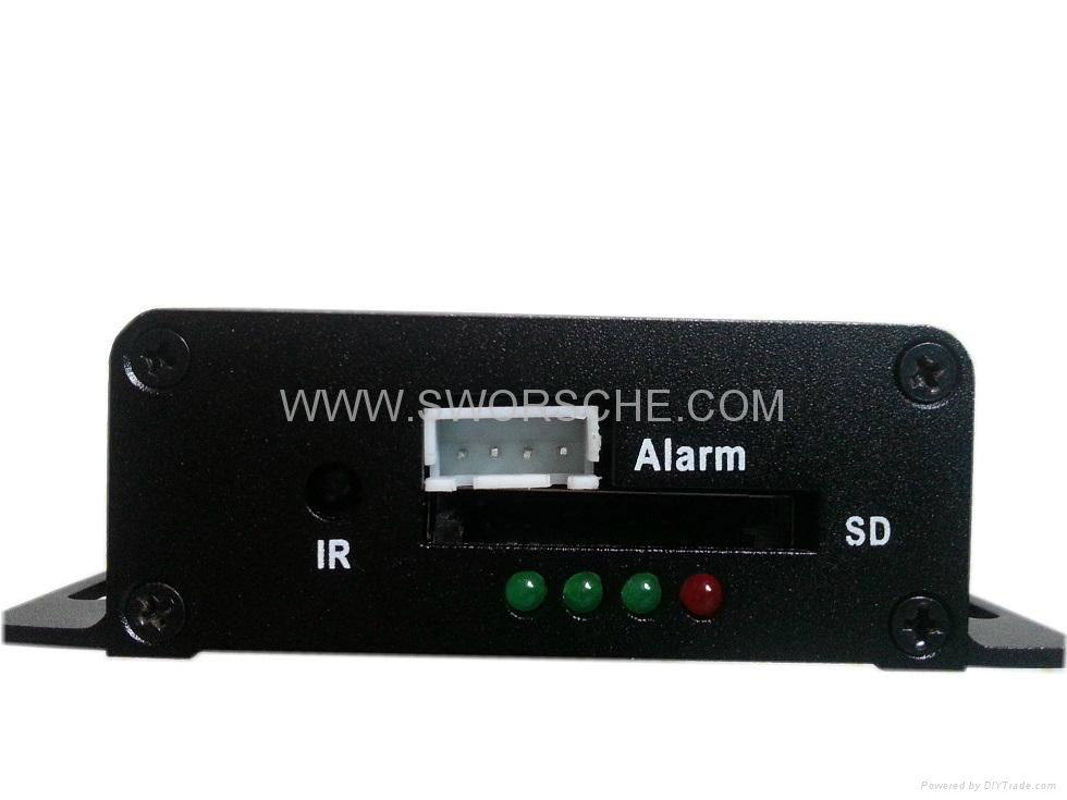 Mini Mobile DVR Vehicle Recorder  3