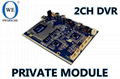 sd card dvr module