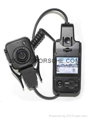 Police Bodyworn Camera HD1080P Motion Detection 3