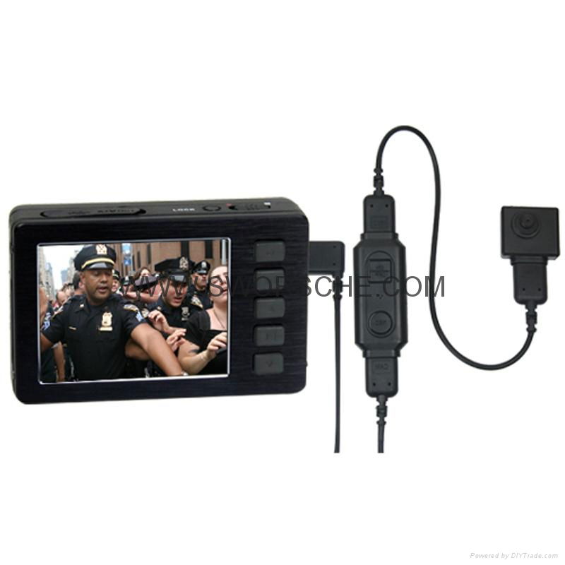 Full HD Police Button Camera SWSDV5000 SWS,Neutral or OEM (China