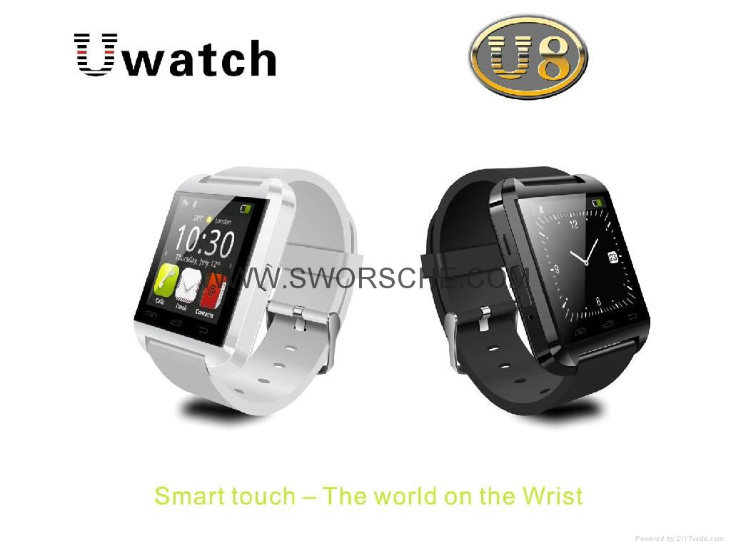 U8 Watch Smart Watch Bluetooth Smart Watch