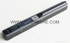 Portable Scanners with A4 Color