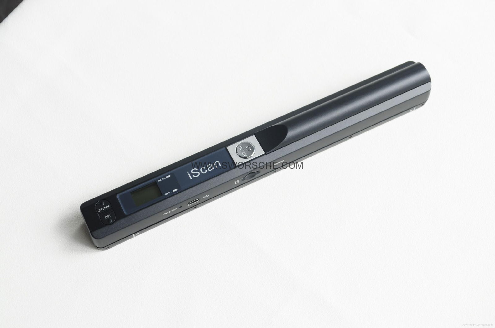 Portable Scanners with A4 Color Photoelectric Sensor Scan Resolution 900dpi 3