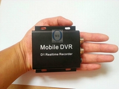 Mini Mobile DVR Vehicle Recorder 