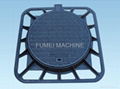 Manhole cover