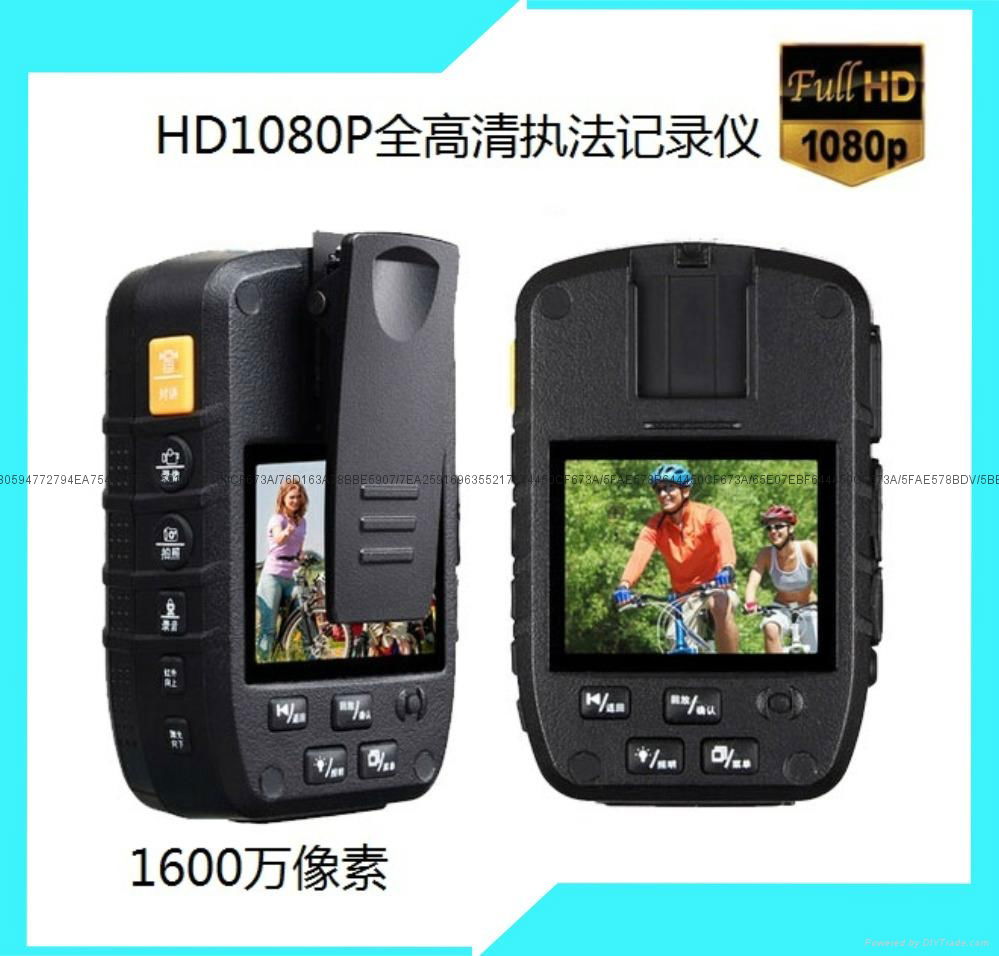 32G police body worn Law-enforcement Camera Recorder 