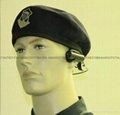 警用单兵摄像机 执法仪外接摄像头 头盔摄像头 4