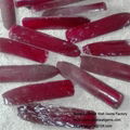  ruby corundum rough