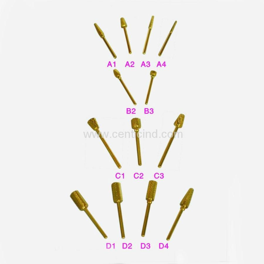  Nail Drill Bits