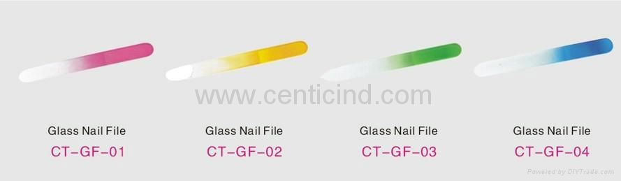 Glass Nail File