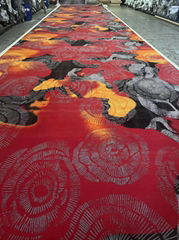 business carpet, nylon carpet, tufted carpet, handmade carpet, printed carpet