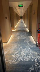 尼龙地毯手工地毯会议室地毯方块地毯印花地毯