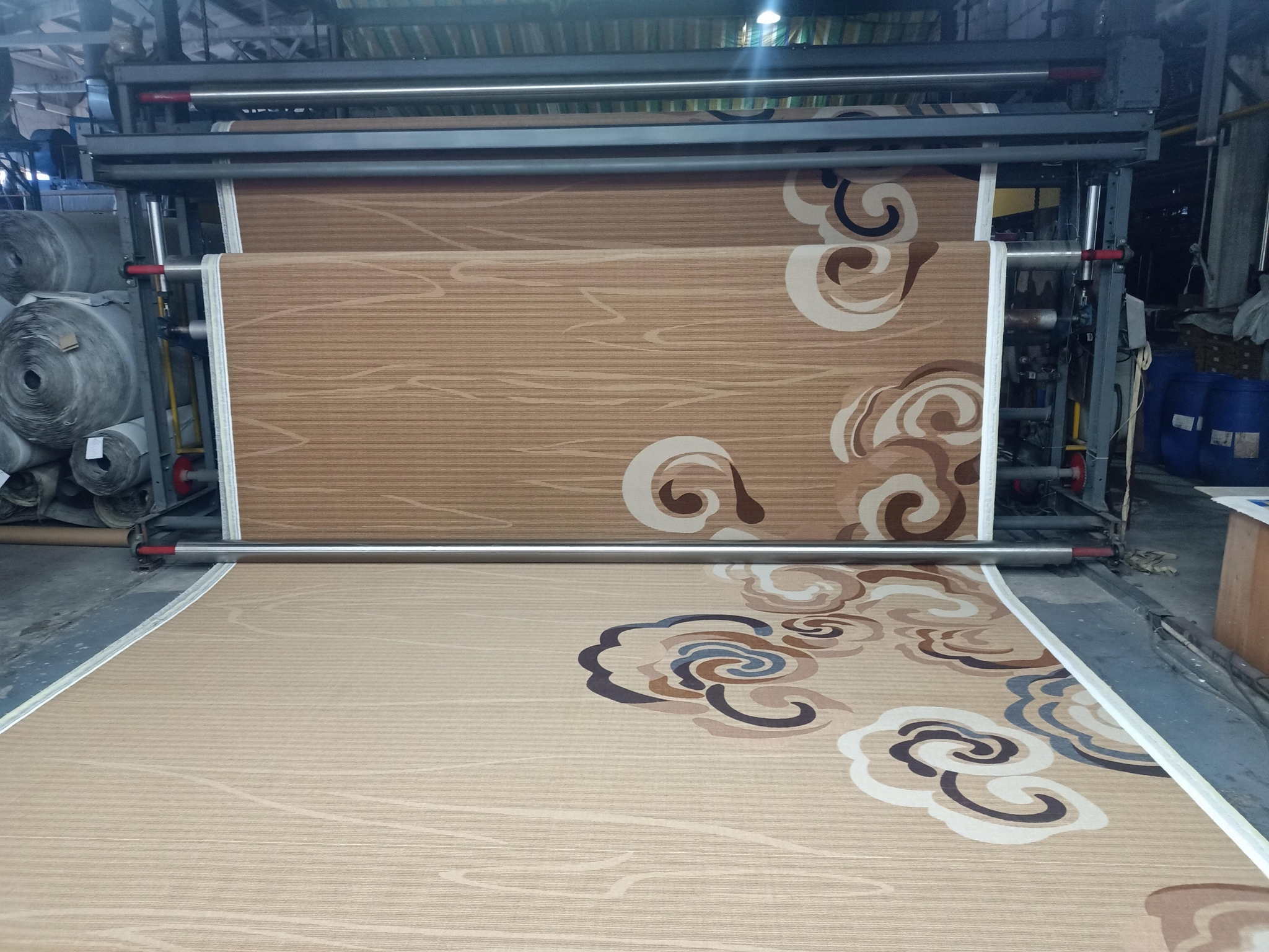 Hotel carpets, carpet tiles, handmade carpets, printed carpets, office carpets