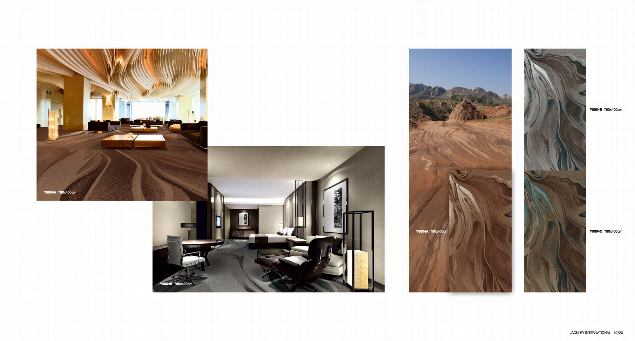 Hotel carpets, carpet tiles, handmade carpets, printed carpets, office carpets 4