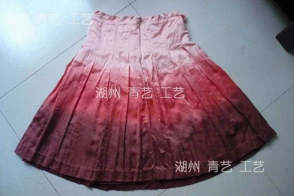 QINGYI成衣服裝Z吊染精品加工