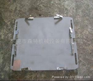 PCB线路板厂压机专用压合层压承载盘盖板底板 3