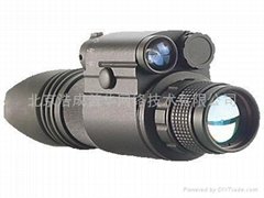 美國夜視光學D300微光夜視儀