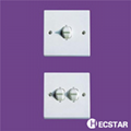 Wall switches in N range