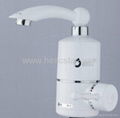 Electric Instant Water Heater Faucet/Tap 11