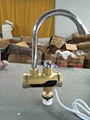 Electric Instant Water Heater Faucet/Tap 16