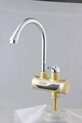 Electric Instant Water Heater Faucet/Tap