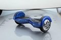 electric balance scooter