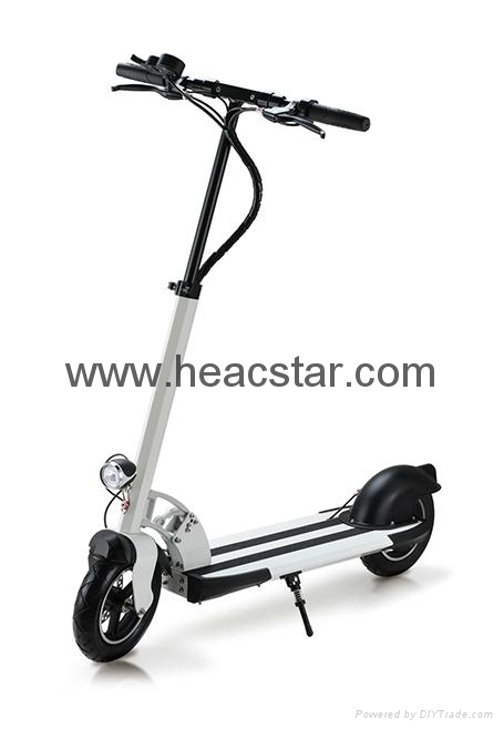 electric scooter