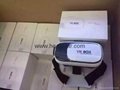 3D VR Box Virtual Reality Glasses Cardboard Movie Game for Samsung IOS iPhone 9