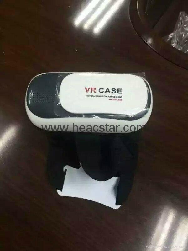 3D VR Box Virtual Reality Glasses Cardboard Movie Game for Samsung IOS iPhone 11