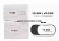 3D VR Box Virtual Reality Glasses Cardboard Movie Game for Samsung IOS iPhone 14