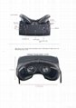 3D VR Box Virtual Reality Glasses Cardboard Movie Game for Samsung IOS iPhone 6
