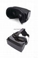 3D VR Box Virtual Reality Glasses Cardboard Movie Game for Samsung IOS iPhone