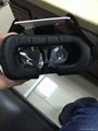3D VR Box Virtual Reality Glasses Cardboard Movie Game for Samsung IOS iPhone 15