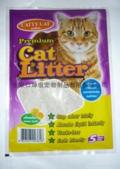 Dust-free pellet cat litter 5L