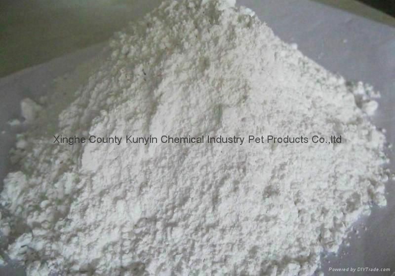 bentonite for oil drilling 